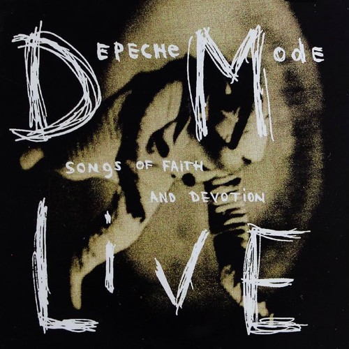 Depeche Mode - Songs Of Faith And Devotion Live (CD)
