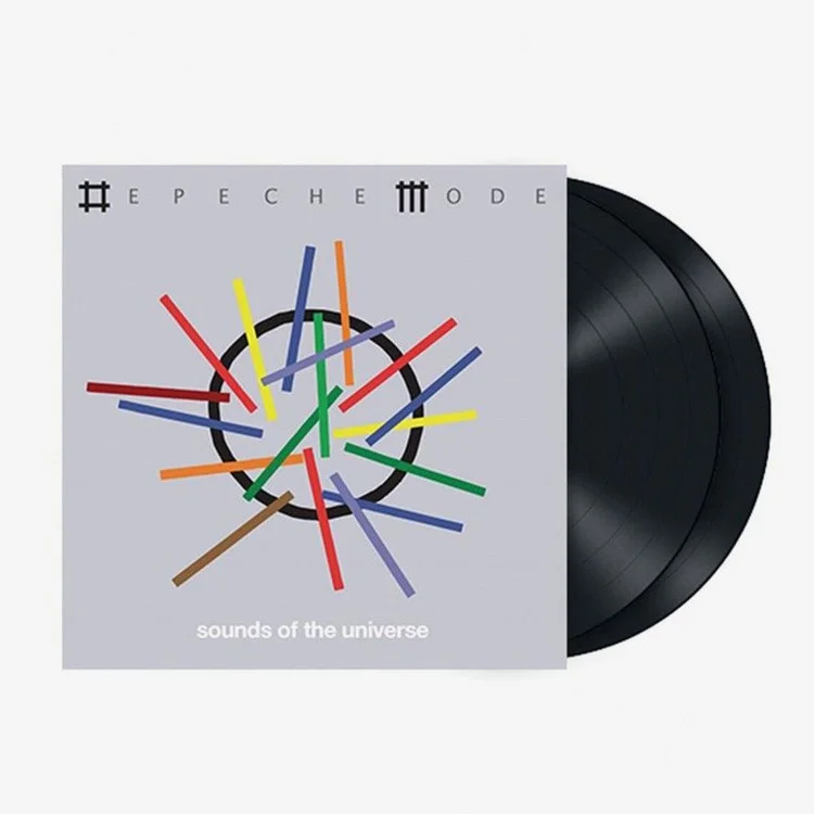 Depeche Mode - Sounds Of The Universe (2LP)