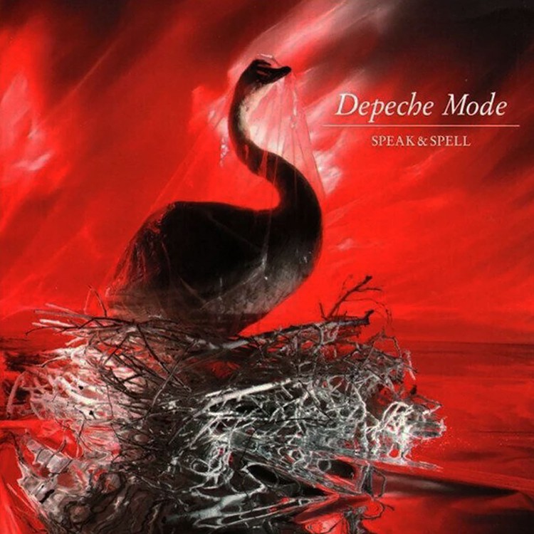 Depeche Mode  - Speak & Spell (LP)
