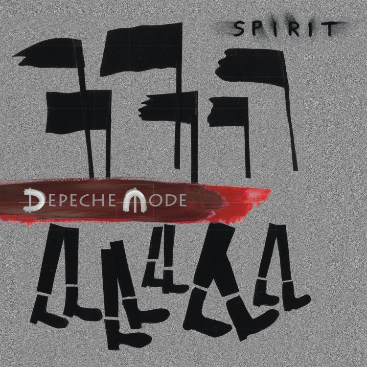 Depeche Mode  -  Spirit (2LP)