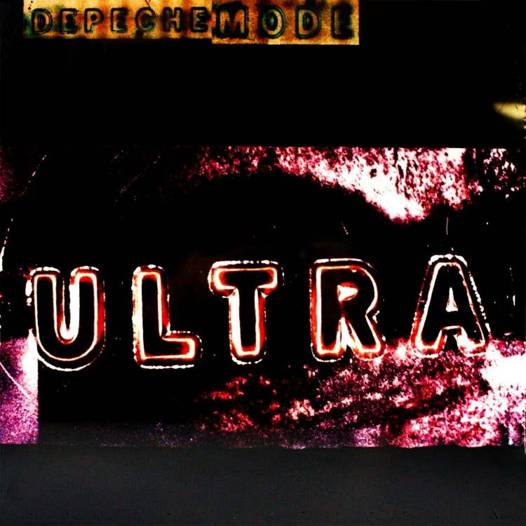 Depeche Mode  -  Ultra (LP)