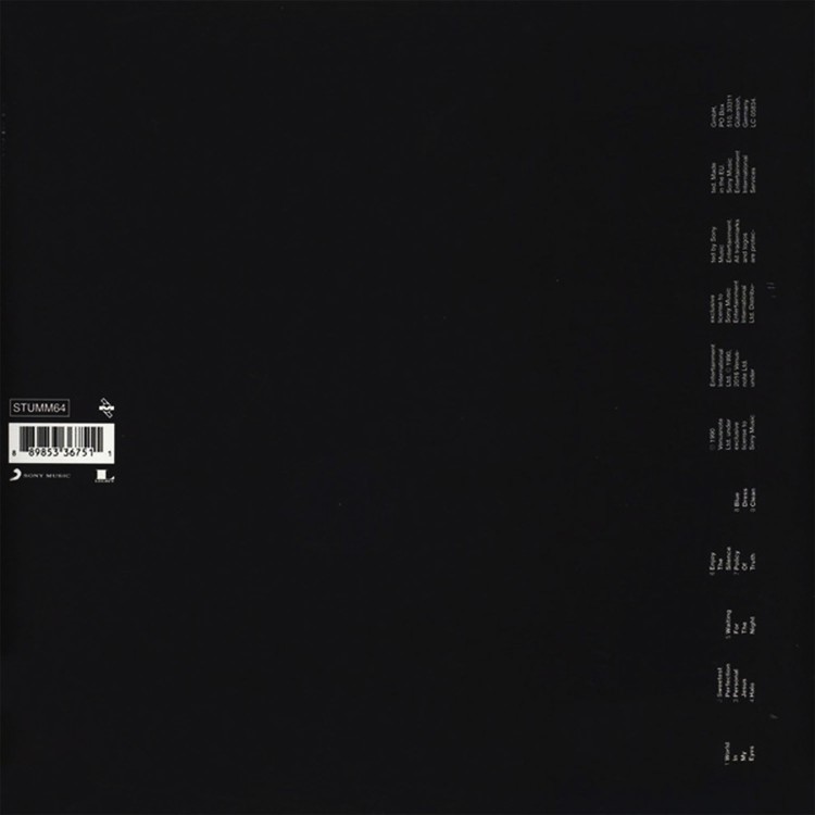 Depeche Mode  -  Violator (LP)