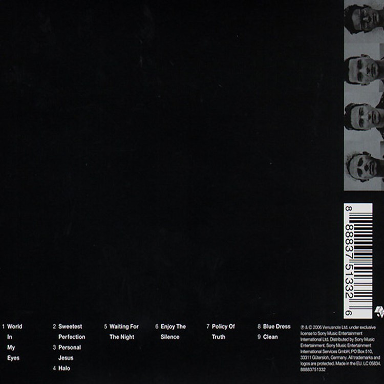 Depeche Mode - Violator (CD)