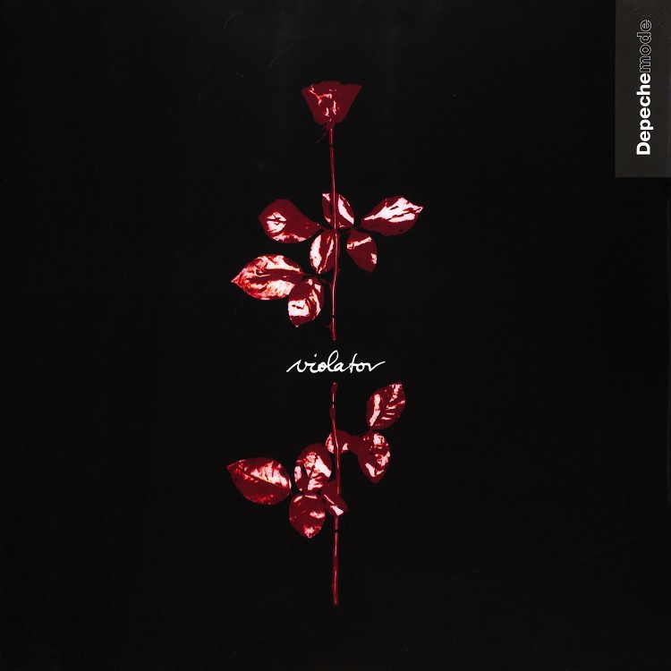 Depeche Mode  -  Violator (LP)