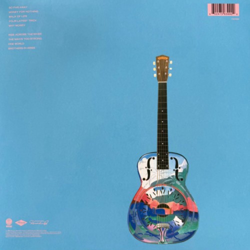 Dire Straits - Brothers In Arms [40th Anniversary] (LP)