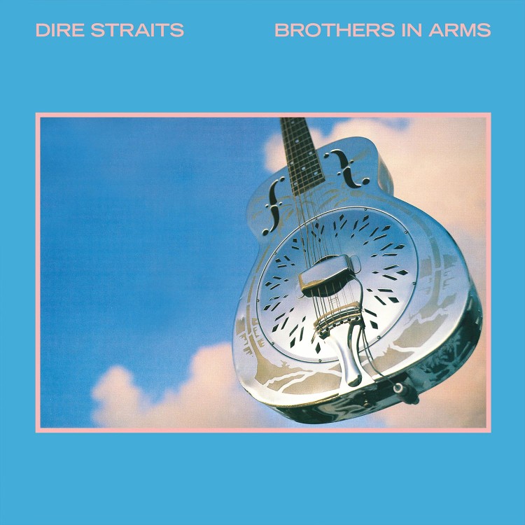 Dire Straits - Brothers In Arms [40th Anniversary] (LP)