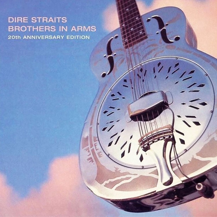 Dire Straits - Brothers In Arms (SACD)