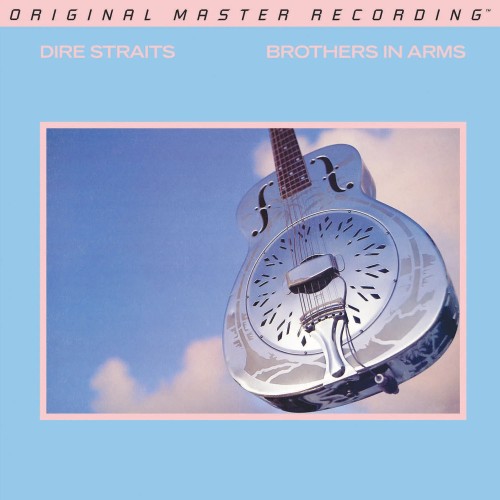 Dire Straits - Brothers In Arms (Mobile Fidelity - LP)