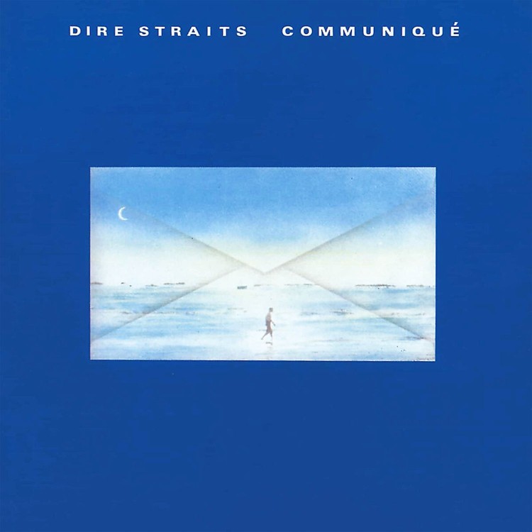 Dire Straits - Communiqué (CD) Dire Straits - Communiqué (CD)