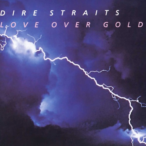 Dire Straits - Love over Gold (CD)