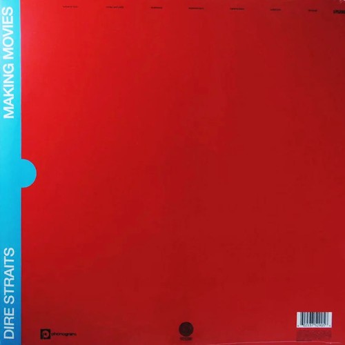 Dire Straits - Making Movies (LP)