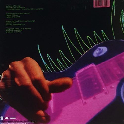 Dire Straits - Money For Nothing (2LP)