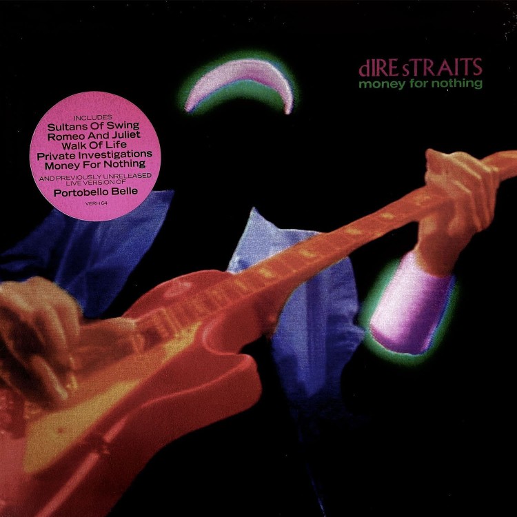 Dire Straits - Money For Nothing (2LP)