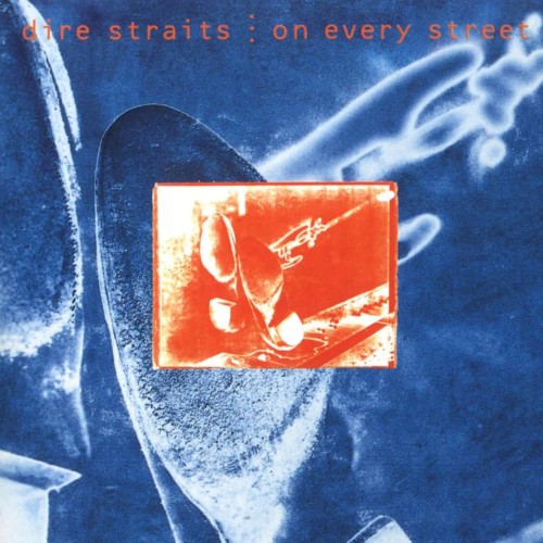 Dire Straits - On Every Street (CD)