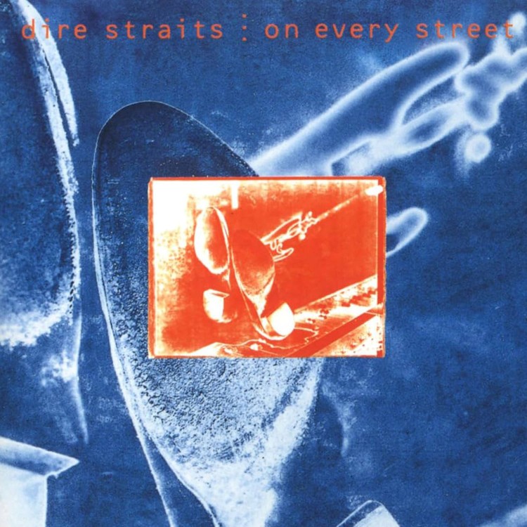 Dire Straits - On Every Street (CD) Dire Straits - On Every Street (CD)