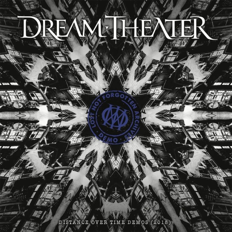 Dream Theater - Distance Over Time Demos [2018] (CD)