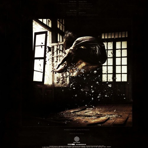 Dream Theater - Parasomnia (Szürke - 2LP)