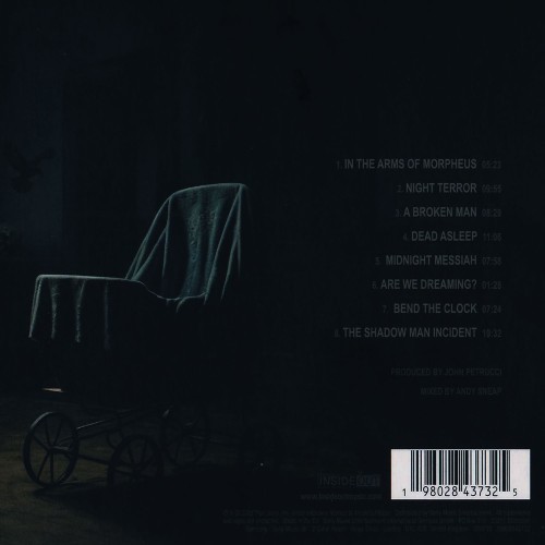 Dream Theater - Parasomnia (CD)