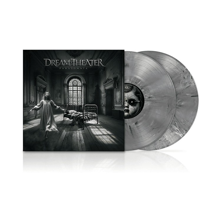 Dream Theater - Parasomnia (Szürke - 2LP)