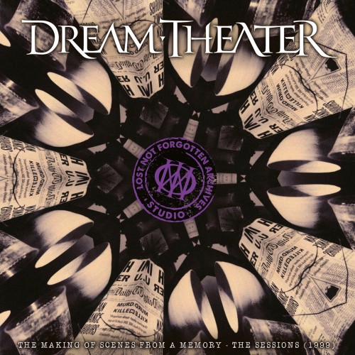 Dream Theater - The Making Of Scenes From A Memory - The Sessions [1999] (CD)