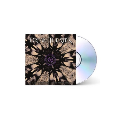 Dream Theater - The Making Of Scenes From A Memory - The Sessions [1999] (CD)