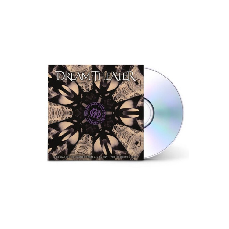 Dream Theater - The Making Of Scenes From A Memory - The Sessions [1999] (CD)