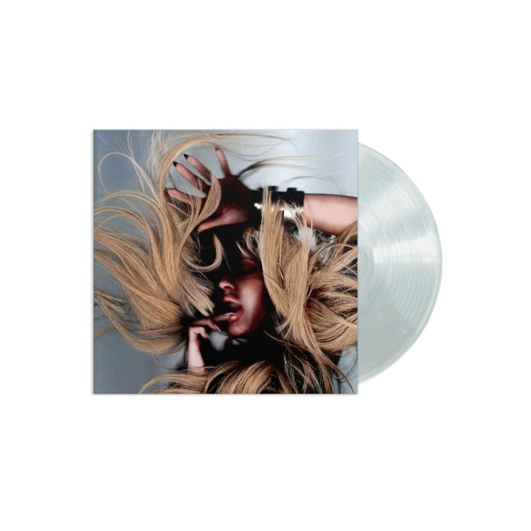 Ellie Goulding - I Know Too Much (Gyöngyházfehér - LP)