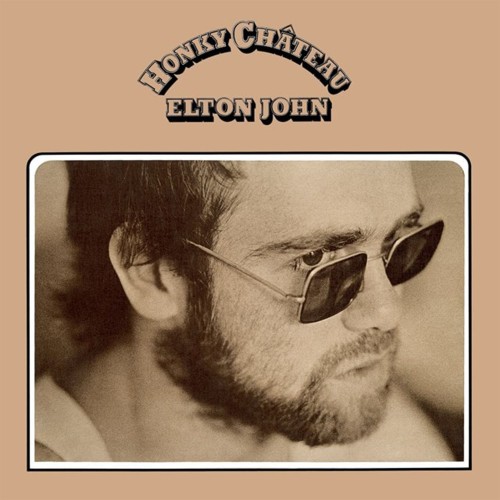 Elton John - Honky Château [50th Anniversary] (2LP)
