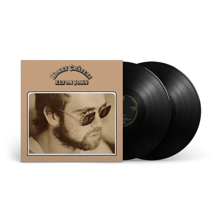 Elton John - Honky Château [50th Anniversary] (2LP)