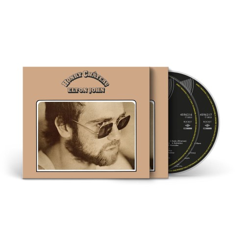 Elton John - Honky Château [50th Anniversary] (2CD)