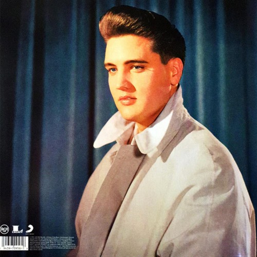 Elvis Presley - 50,000,000 Elvis Fans Can't Be Wrong [Elvis' Gold Records Volume 2] (LP)