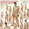Elvis Presley - 50,000,000 Elvis Fans Can't Be Wrong [Elvis' Gold Records Volume 2] (LP)