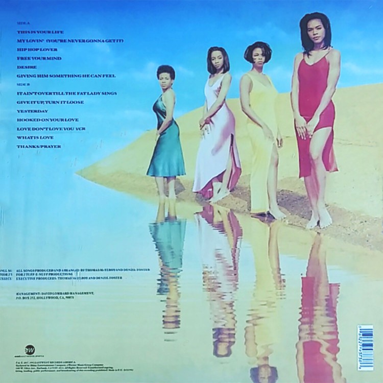 En Vogue - Funky Divas (LP)