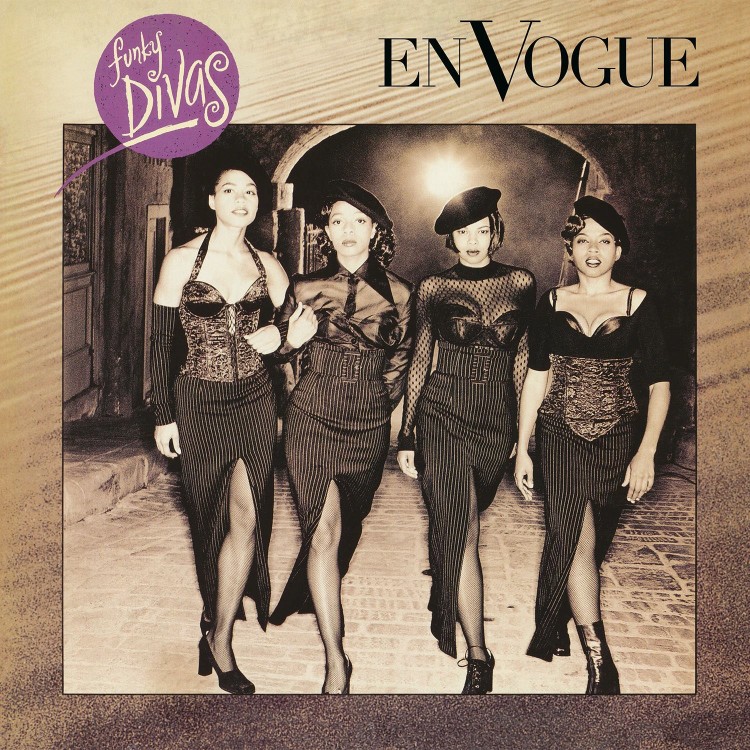 En Vogue - Funky Divas (LP)
