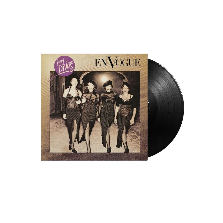 En Vogue - Funky Divas (LP)