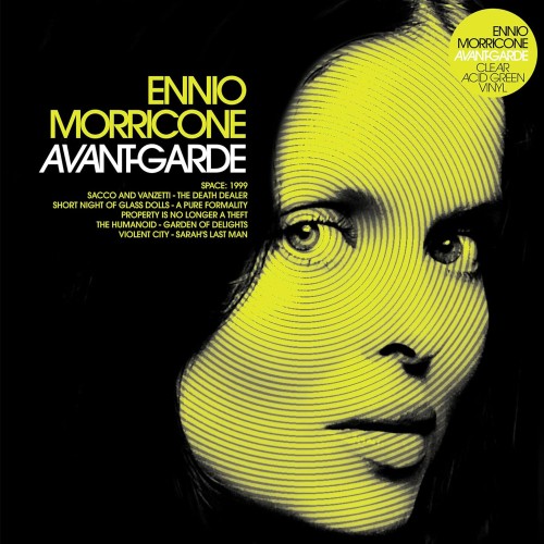 Ennio Morricone - Avant-Garde (Zöld - LP)