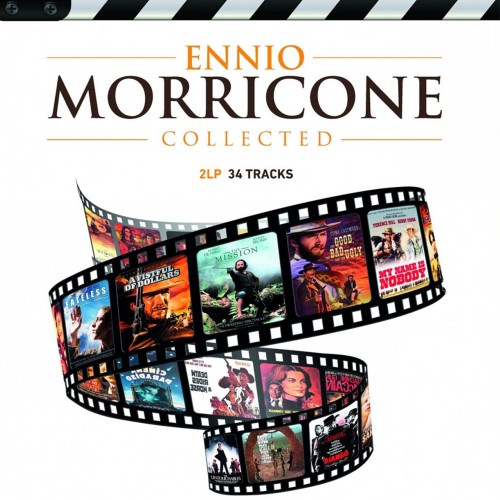 Ennio Morricone - Collected (2LP)