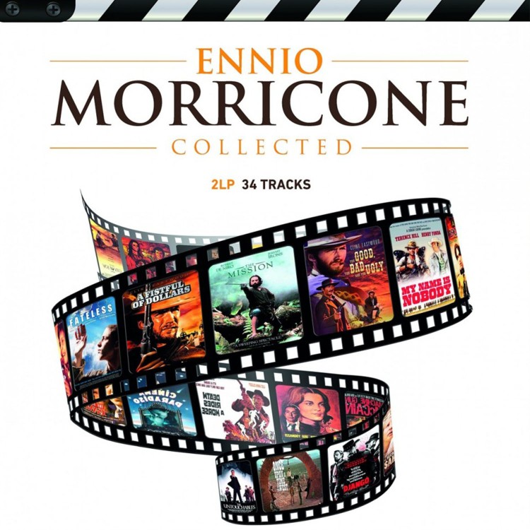 Ennio Morricone - Collected (2LP)
