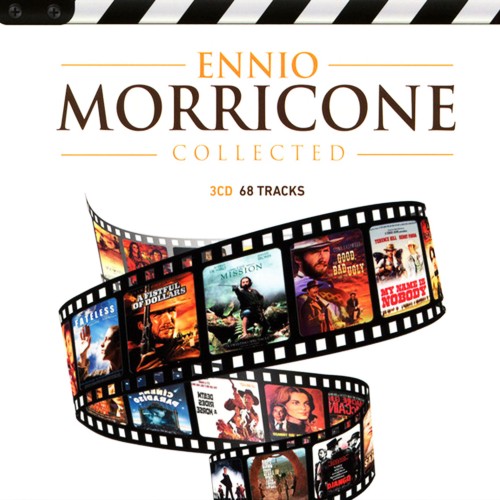 Ennio Morricone - Collected (3CD)