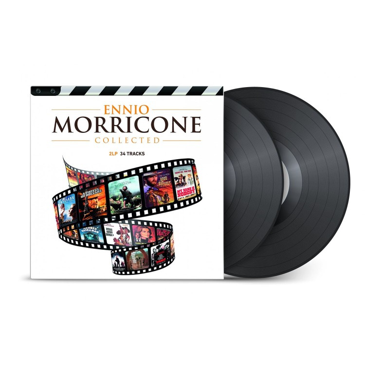 Ennio Morricone - Collected (2LP)