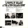 Ennio Morricone - A Fistful of Dollars / For a Few Dollars More (Bordó - LP)