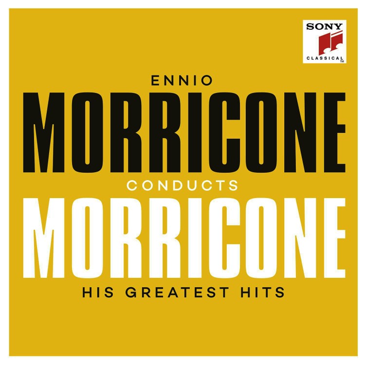 Ennio Morricone - Conducts Morricone: His Greatest Hits (CD)
