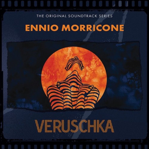 Ennio Morricone - Veruschka (Kék - 2LP+CD)
