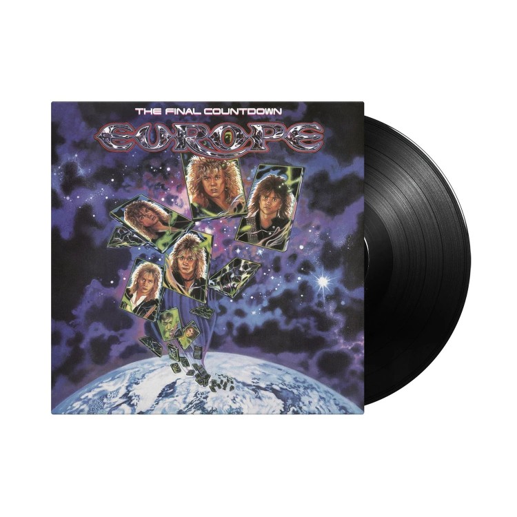 Europe - The Final Countdown (LP)