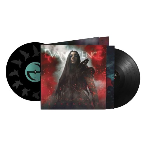 Evanescence - Sanctuary (2LP)