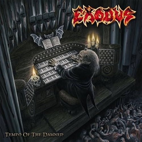 Exodus - Tempo of the Damned (CD)