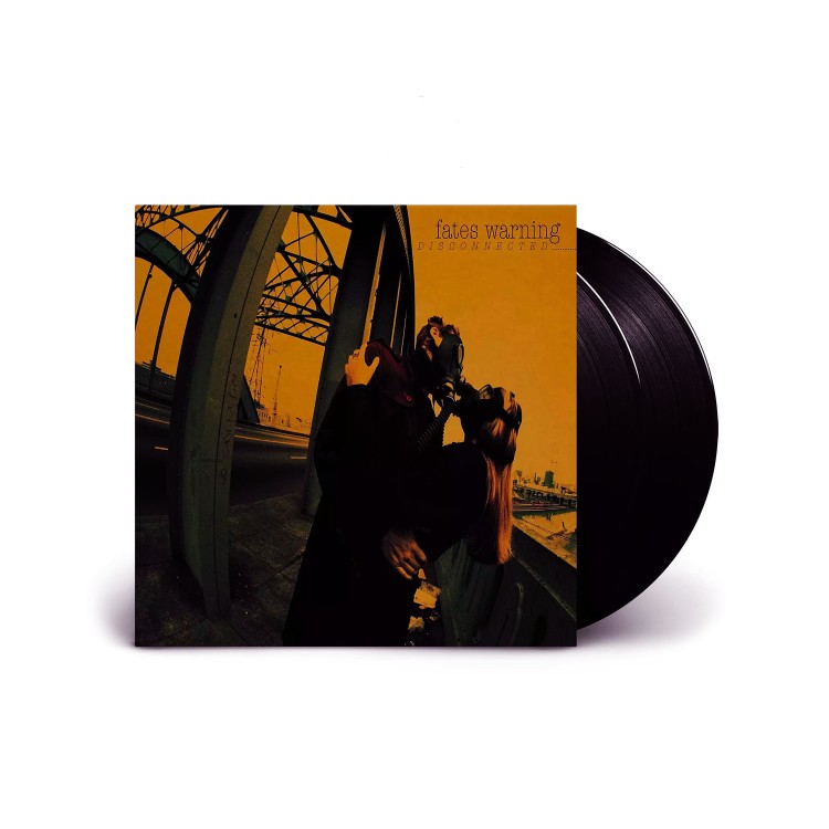 Fates Warning - Disconnected (2LP)
