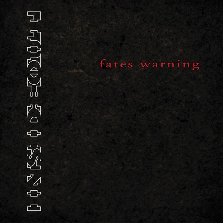 Fates Warning - Inside Out (LP)