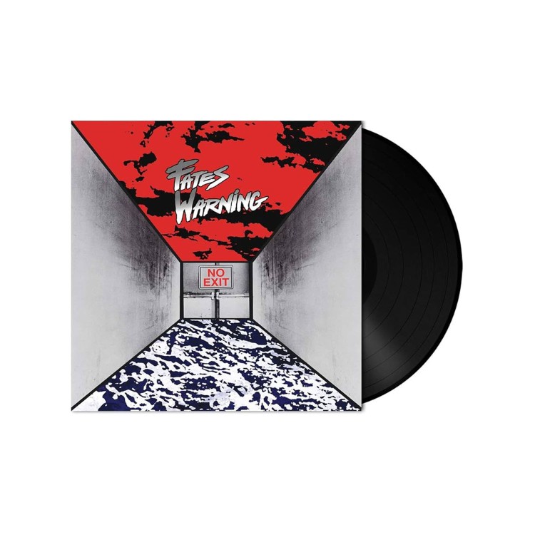 Fates Warning - No Exit (LP)