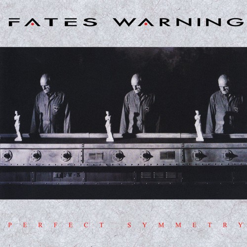 Fates Warning - Perfect Symmetry (LP)